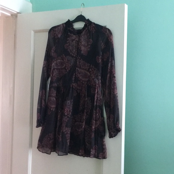 NWT Free People dress. Women’s small - Picture 3 of 3